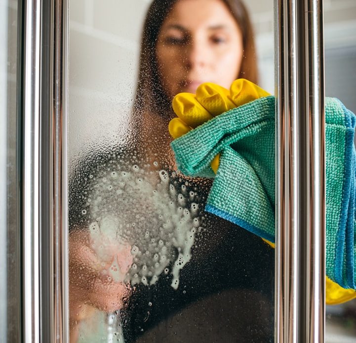 Priebs Gebäudereinigung – professionelle Reinigung für Privathaushalte und Firmen in Zittau.